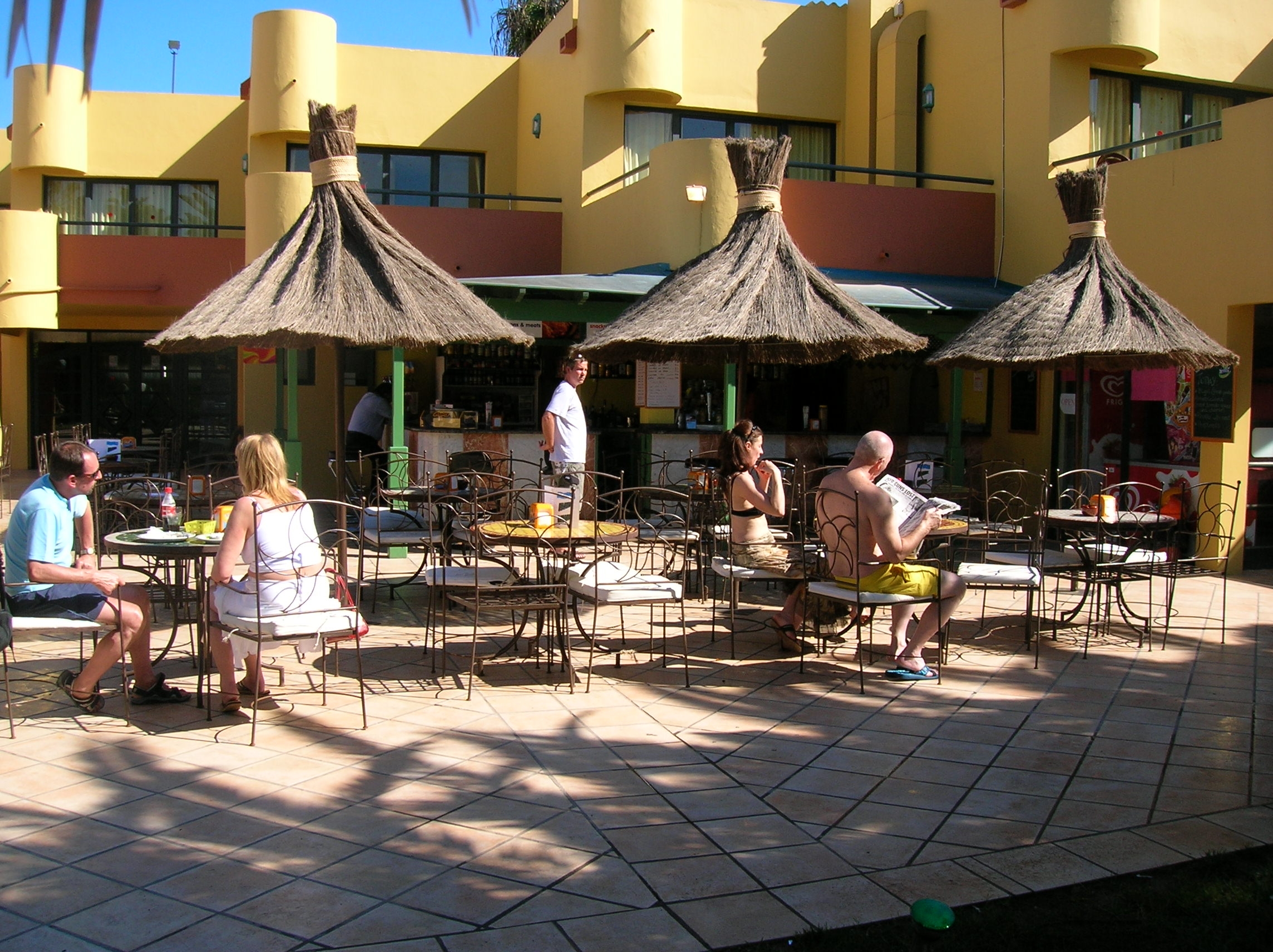 280 Atlantic Gardens Corralejo Fuerteventura